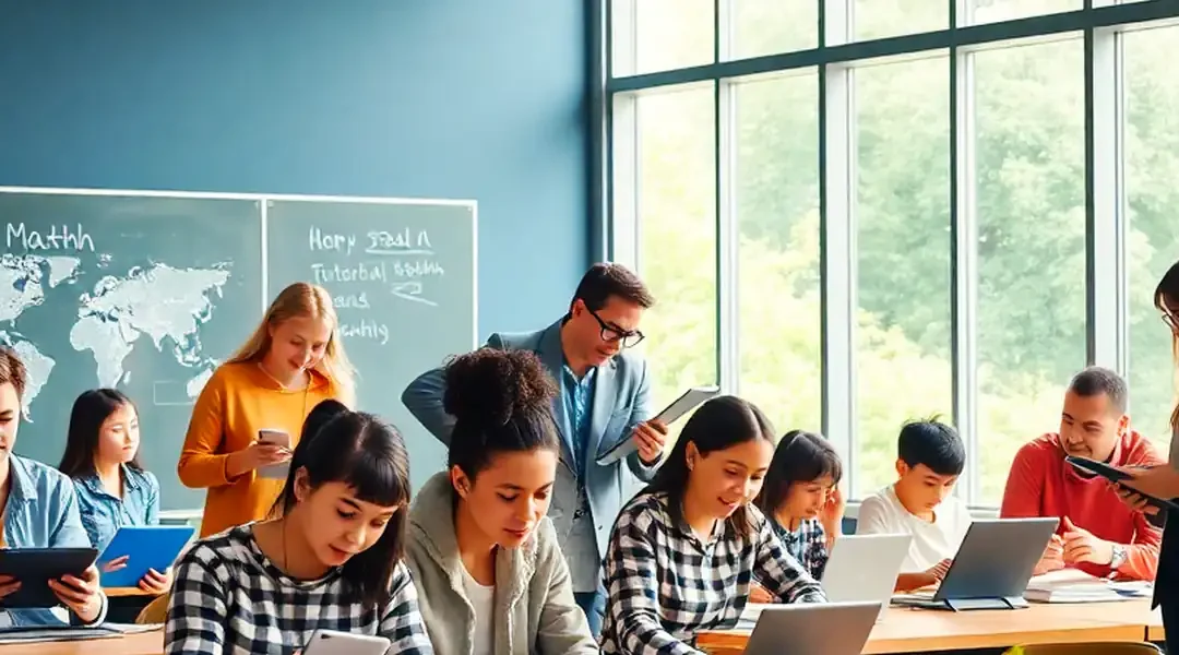 Analyse du marché du tutorat privé développements clés 2032