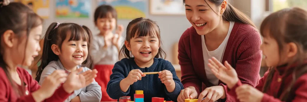 La fièvre éducative précoce en corée du sud