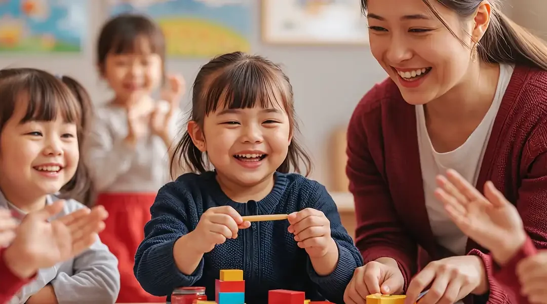 La fièvre éducative précoce en corée du sud