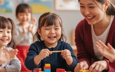 La fièvre éducative précoce en corée du sud