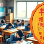 La frénésie des examens au japon un rite de passage incontournable