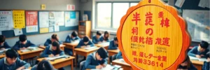 La frénésie des examens au japon un rite de passage incontournable