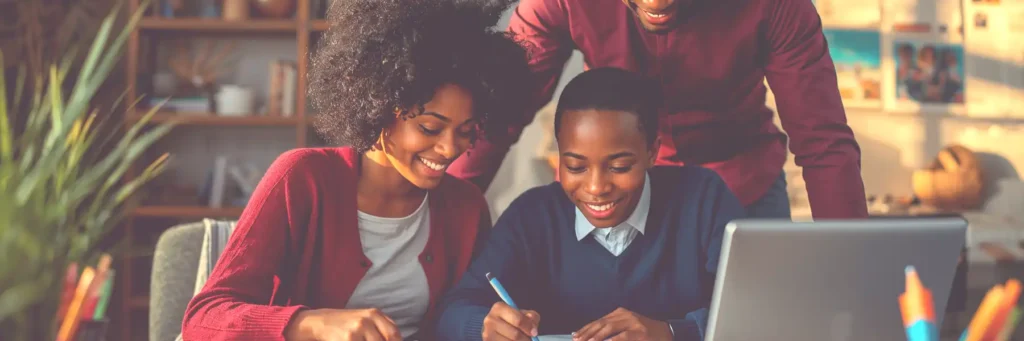 La réussite scolaire un travail pour les parents