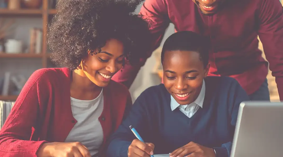 La réussite scolaire un travail pour les parents