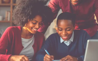 La réussite scolaire, un travail pour les parents…
