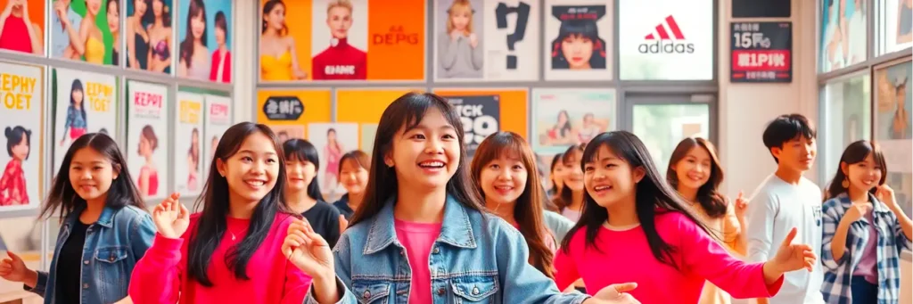La vie en tant que stagiaire k pop commence au hagwon