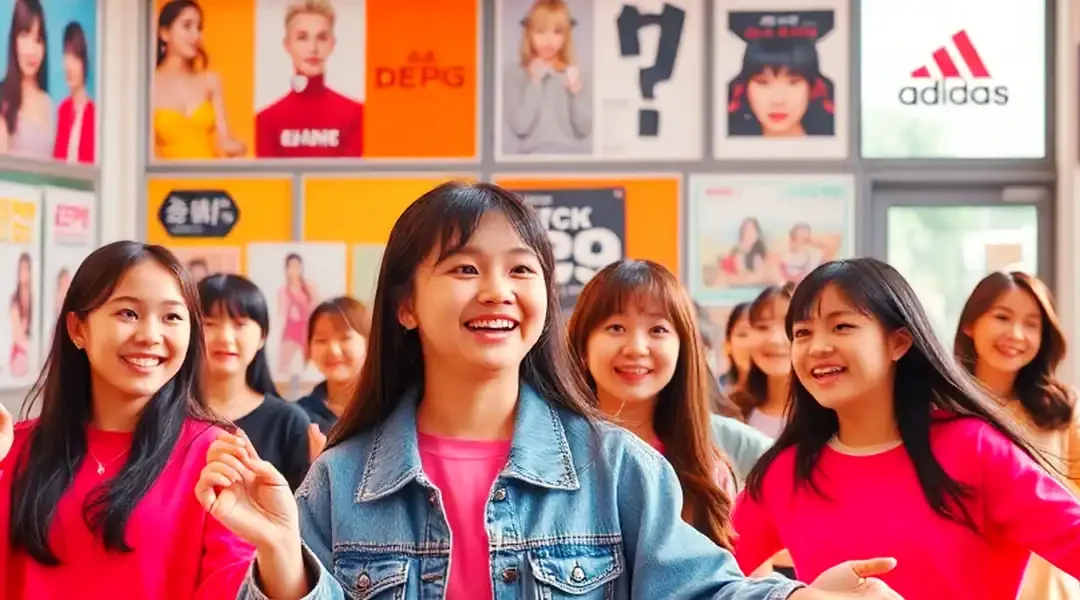 La vie en tant que stagiaire k pop commence au hagwon