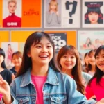 La vie en tant que stagiaire k pop commence au hagwon