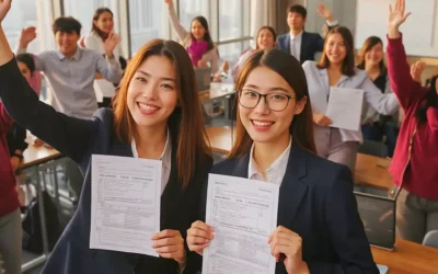 Le secteur de l’éducation privée en corée du sud prospère malgré la baisse du nombre d’élèves