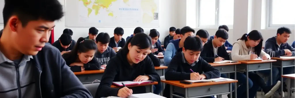 Léducation en chine un système compétitif sans égal