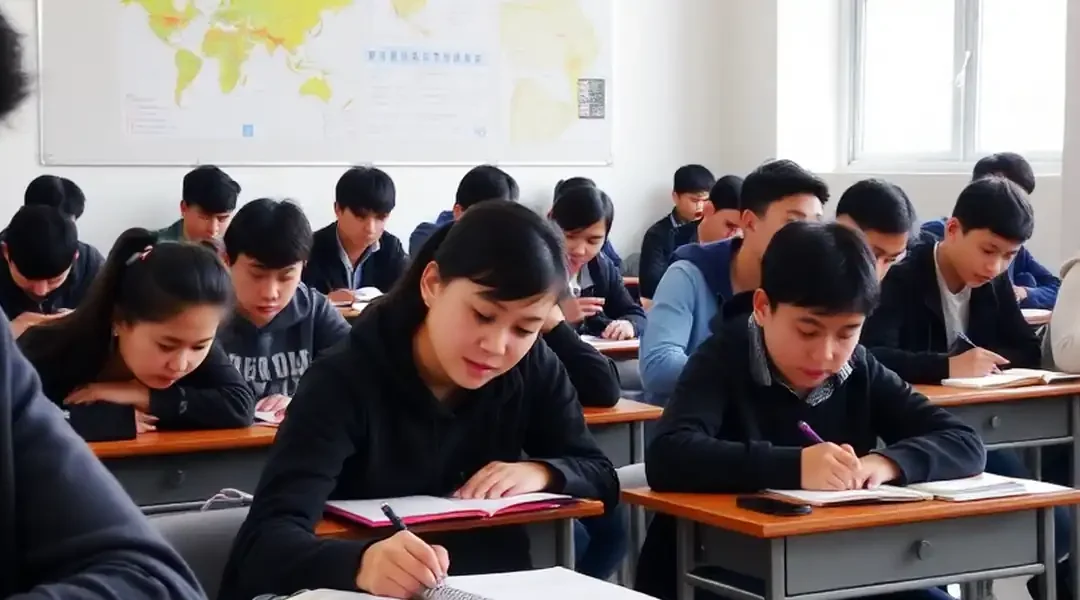 Léducation en chine un système compétitif sans égal