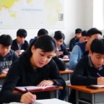 Léducation en chine un système compétitif sans égal