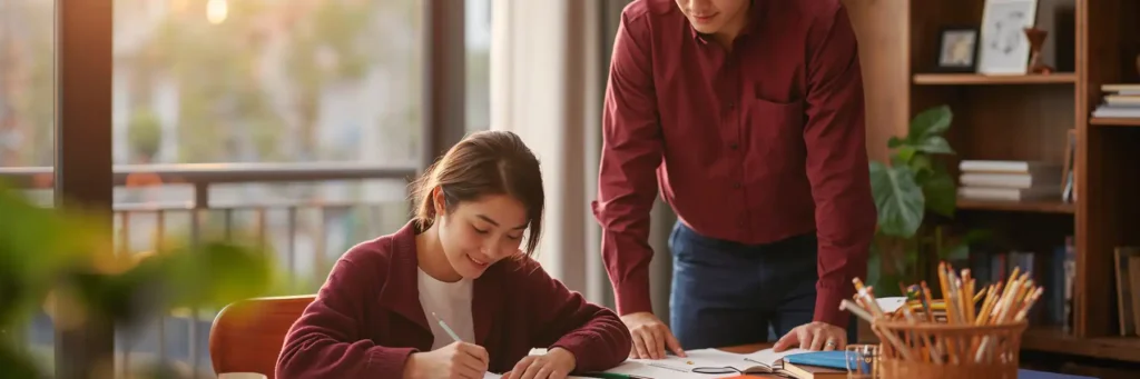 Les motivations derrière les parents hélicoptères en chine