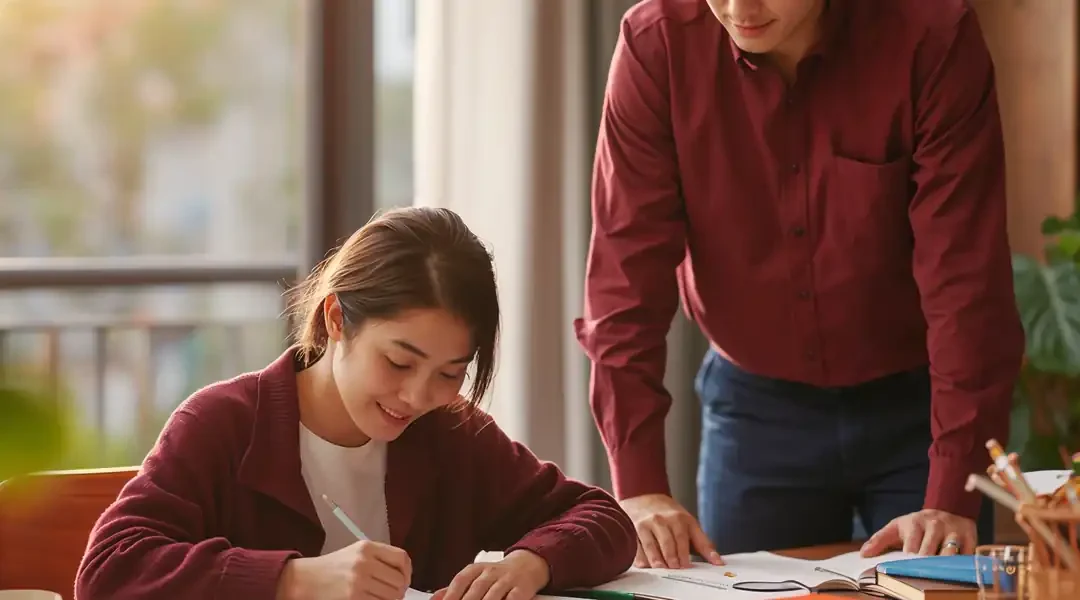 Les motivations derrière les parents hélicoptères en chine