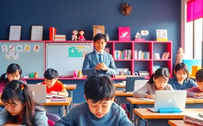 L’expérience des hagwon en corée : un modèle éducatif unique