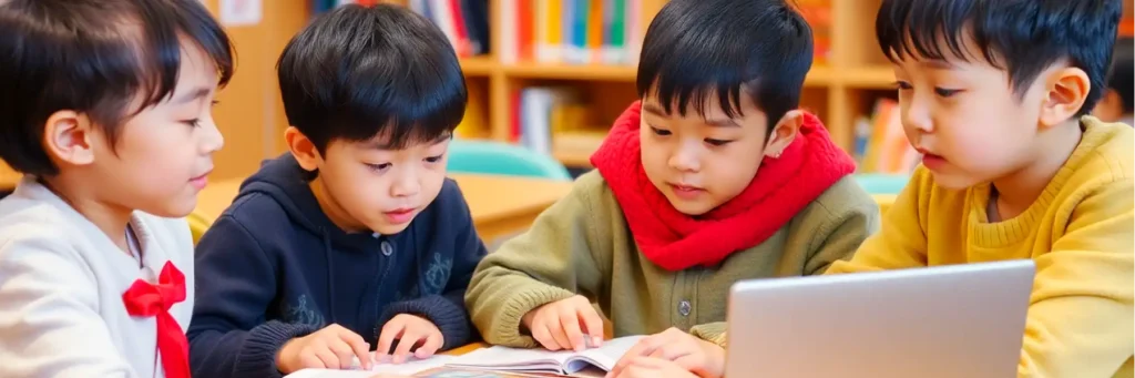 Réponses à vos questions sur la corée du sud et la réussite scolaire à tout prix