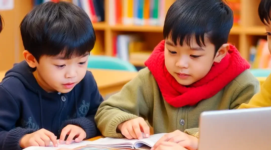 Réponses à vos questions sur la corée du sud et la réussite scolaire à tout prix