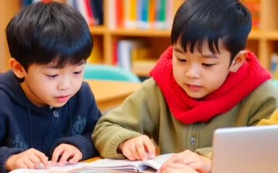 Réponses à vos questions sur la corée du sud et la réussite scolaire à tout prix