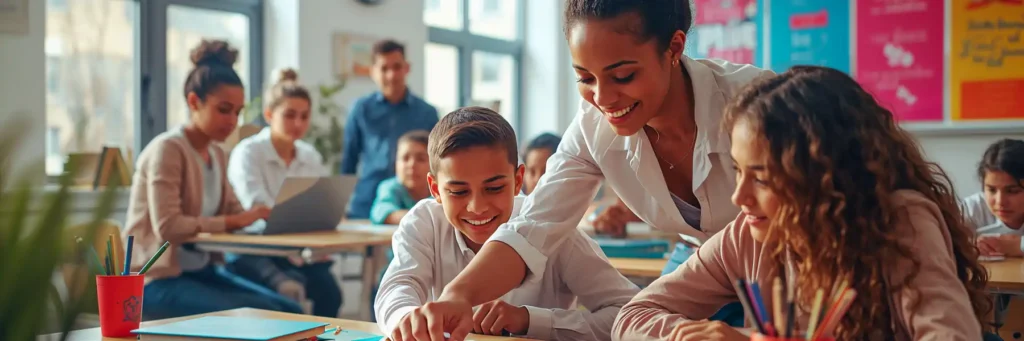 Une revue systématique des programmes de tutorat à fort impact