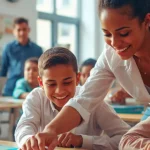Une revue systématique des programmes de tutorat à fort impact