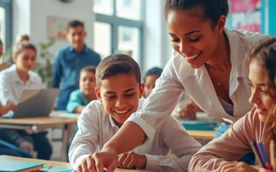 Une revue systématique des programmes de tutorat à fort impact