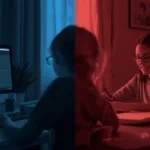 Soutien scolaire en ligne : pourquoi ça ne remplace pas l'humain (et pourquoi MaxiRéussite reste 100% humain)